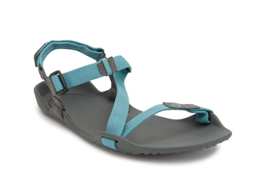 XERO Z-Trek Sandale Damen - Porcelain-Blue - HikerHaus