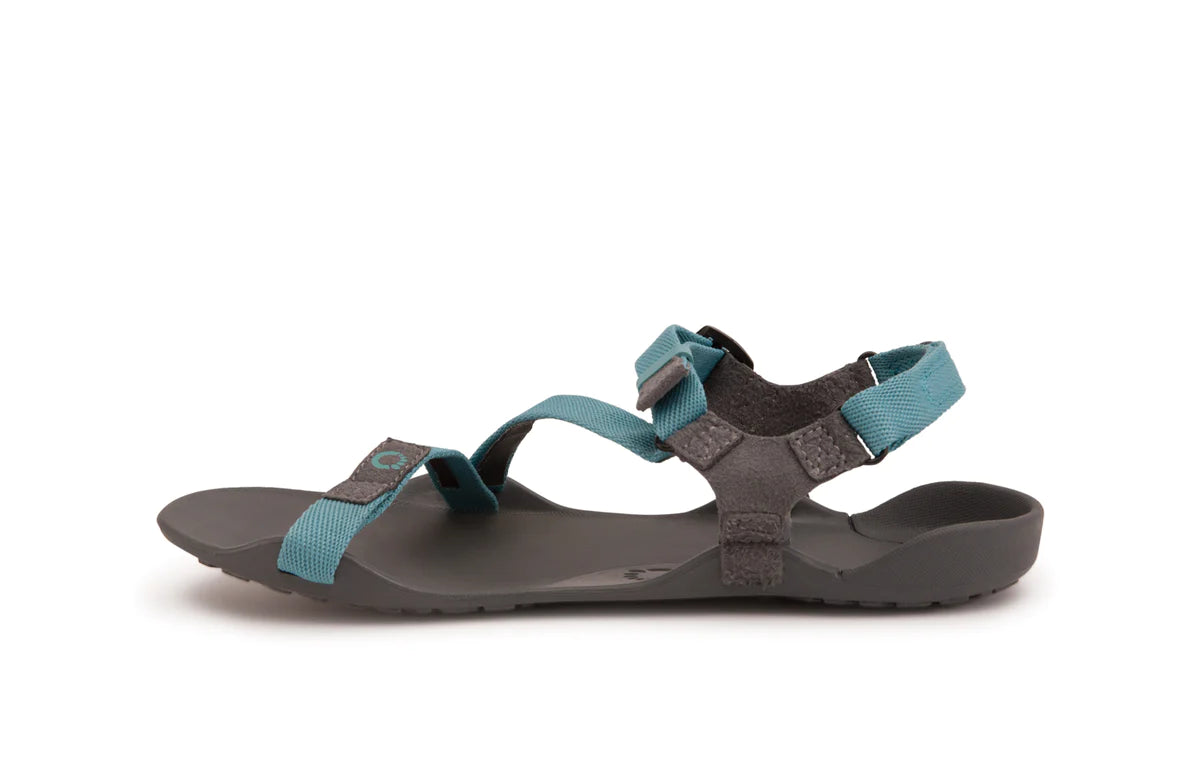 XERO Z-Trek Sandale Damen - Porcelain-Blue - HikerHaus