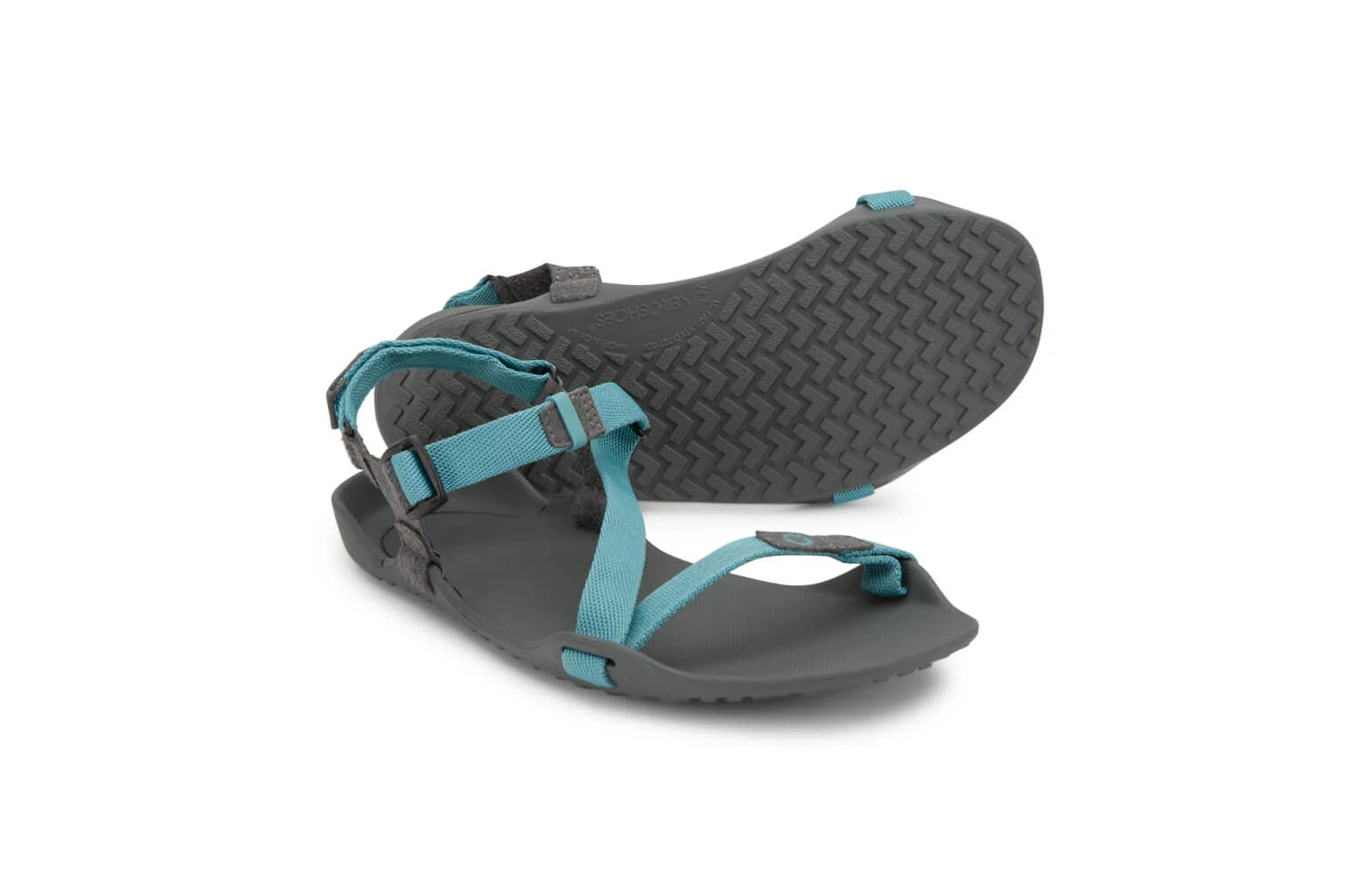 XERO Z-Trek Sandale Damen - Porcelain-Blue - HikerHaus