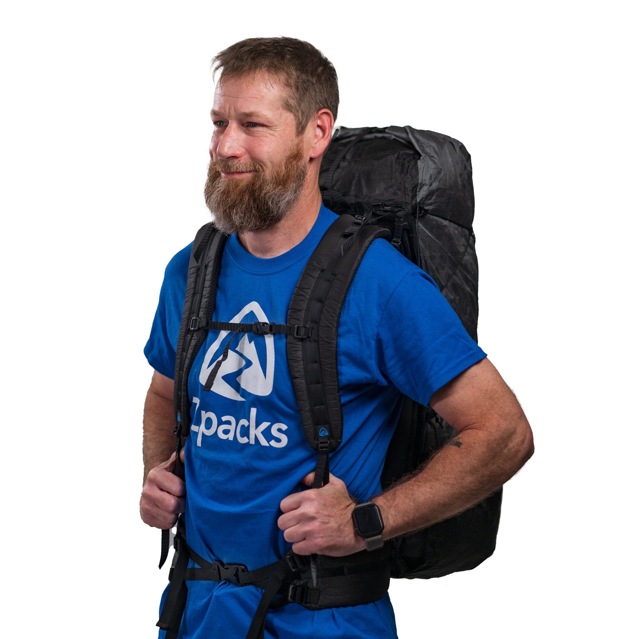 Zpacks Arc Haul Ultra 60L – HikerHaus