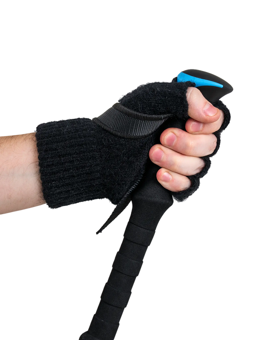 Zpacks Brushtail Possum – fingerlose Handschuhe – Produktansicht 4