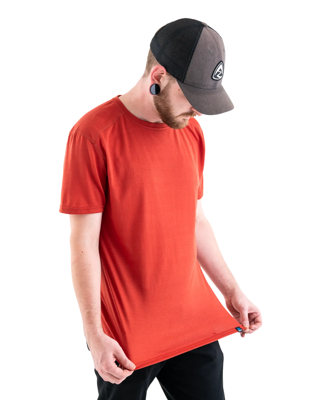 Zpacks Radiant Wool T-Shirt – Merinoshirt – Produktansicht 15