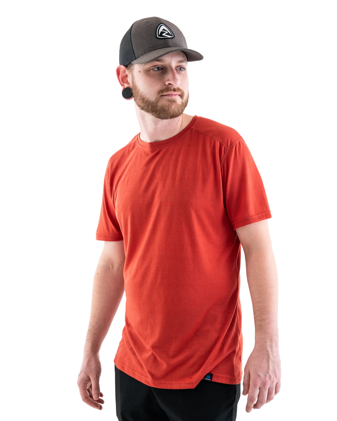 Zpacks Radiant Wool T-Shirt – Merinoshirt – Produktansicht 1