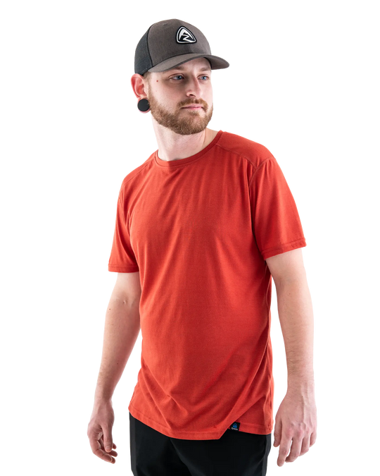 Zpacks Radiant Wool T-Shirt – Merinoshirt – Produktansicht 1