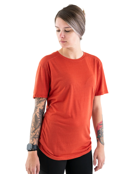 Zpacks Radiant Wool T-Shirt – Merinoshirt – Produktansicht 9