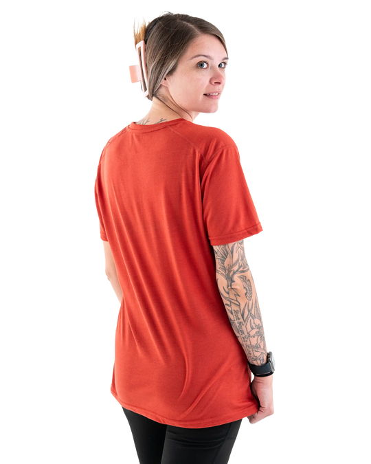 Zpacks Radiant Wool T-Shirt – Merinoshirt – Produktansicht 10