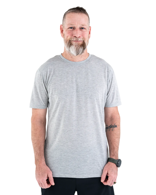 Zpacks Radiant Wool T-Shirt – Merinoshirt – Produktansicht 5