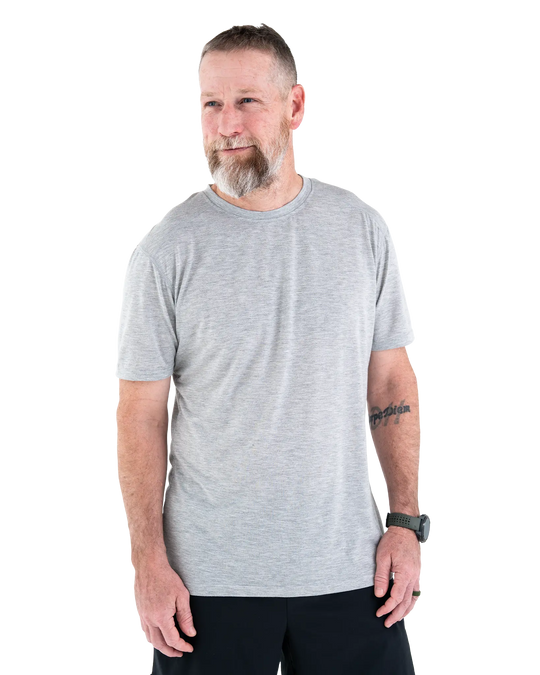 Zpacks Radiant Wool T-Shirt – Merinoshirt – Produktansicht 11