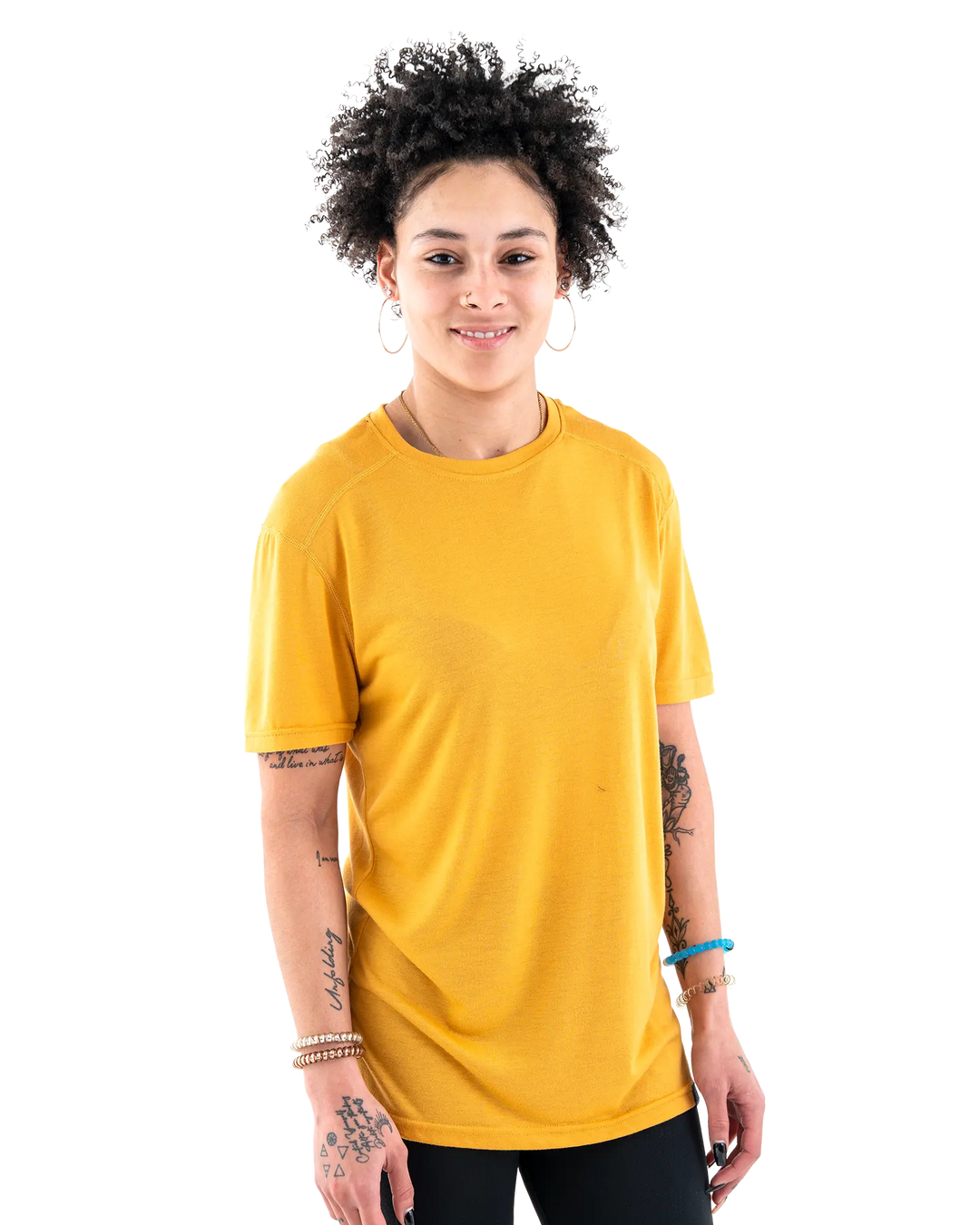 Zpacks Radiant Wool T-Shirt – Merinoshirt – Produktansicht 12