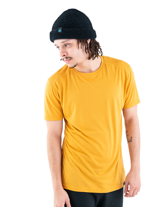 Zpacks Radiant Wool T-Shirt – Merinoshirt – Produktansicht 4