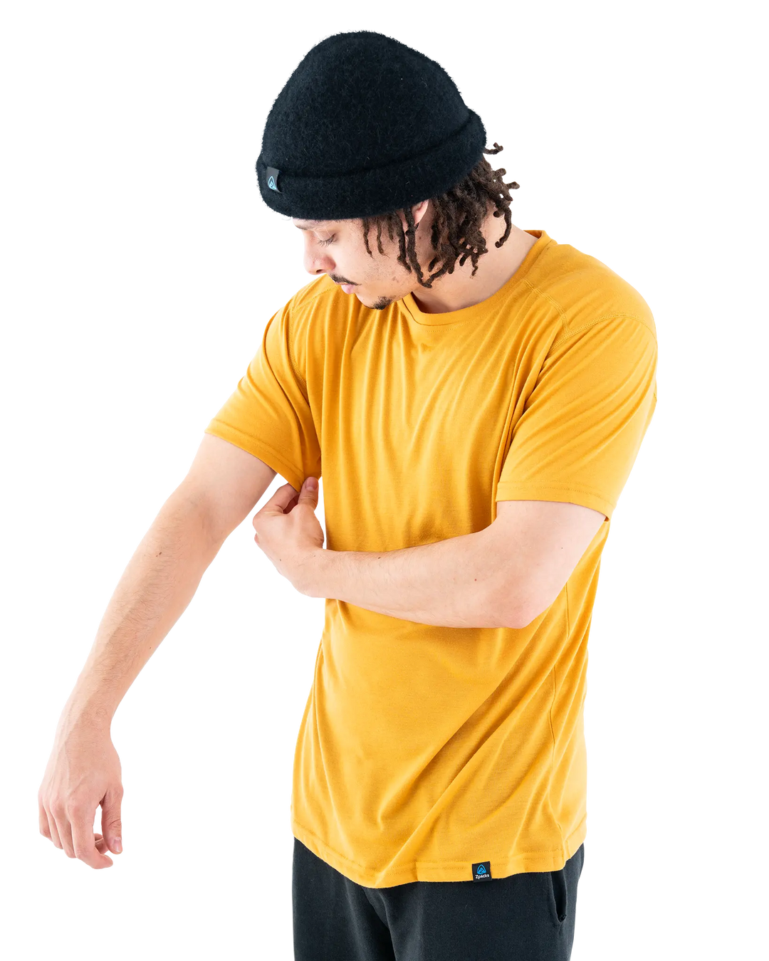 Zpacks Radiant Wool T-Shirt – Merinoshirt – Produktansicht 16