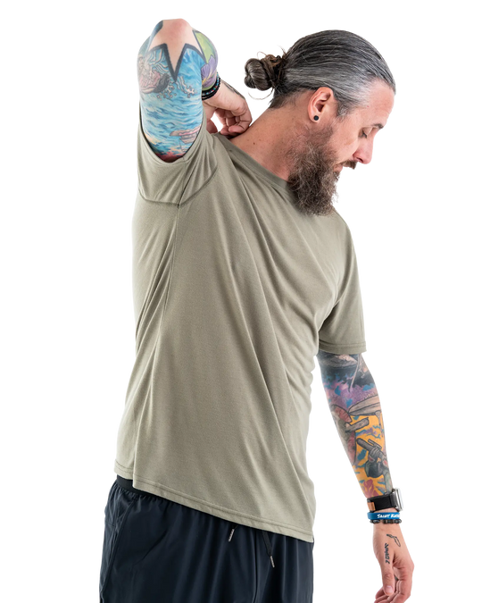 Zpacks Radiant Wool T-Shirt – Merinoshirt – Produktansicht 14