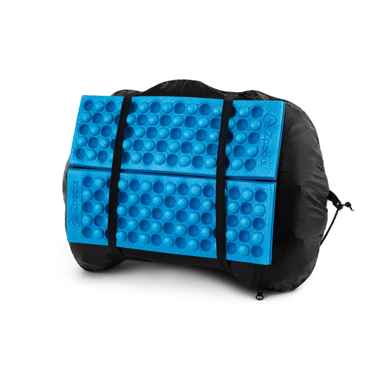 Zpacks Padded Pillowcase – gepolsterter Kissenbezug – Produktansicht 7