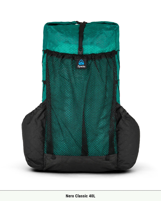 Zpacks Nero Classic