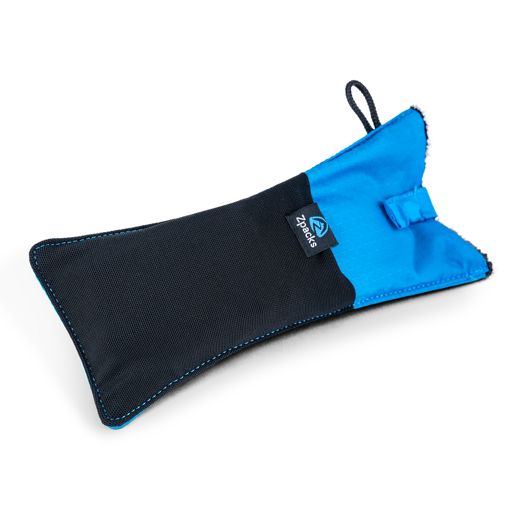 Zpacks Ultralight Sunglasses Case mit Mikrofasertuch – Produktansicht 5