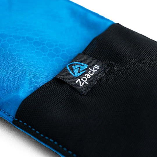 Zpacks Ultralight Sunglasses Case mit Mikrofasertuch – Produktansicht 8