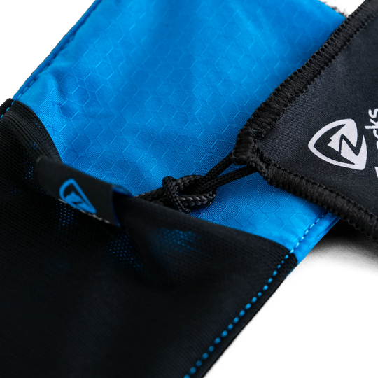 Zpacks Ultralight Sunglasses Case mit Mikrofasertuch – Produktansicht 9