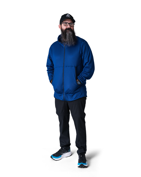 Zpacks Travel & Trail Convertible Hiking Pants