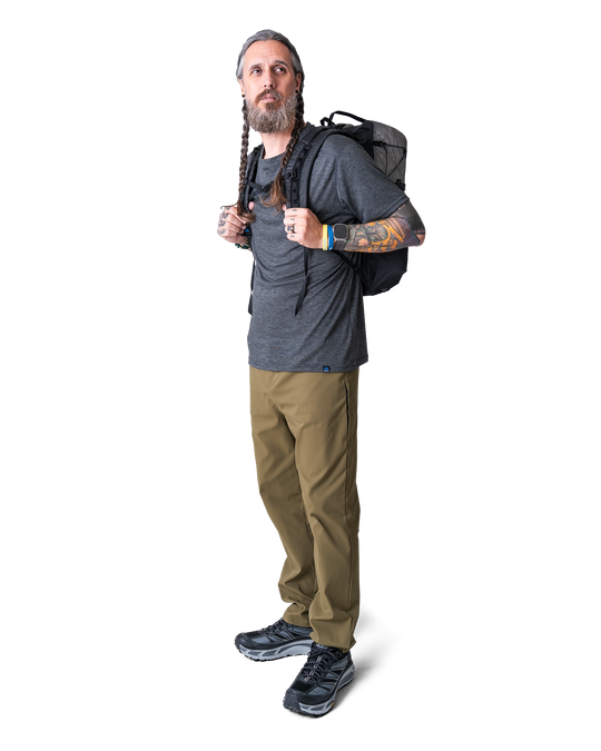 Zpacks Travel & Trail Hiking Pants