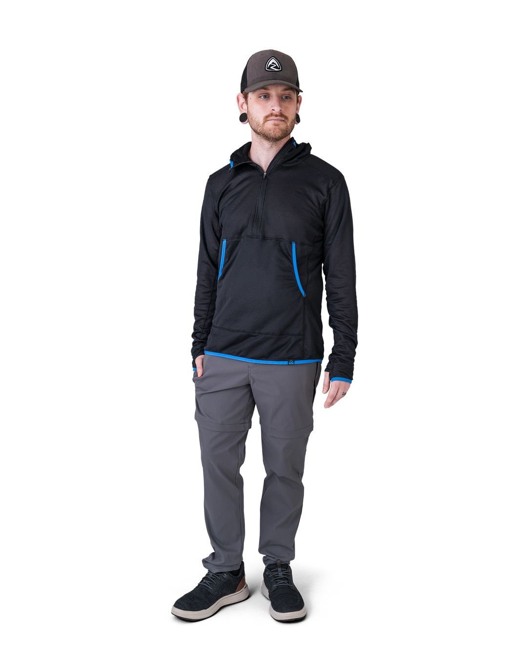 Zpacks Travel & Trail Convertible Hiking Pants