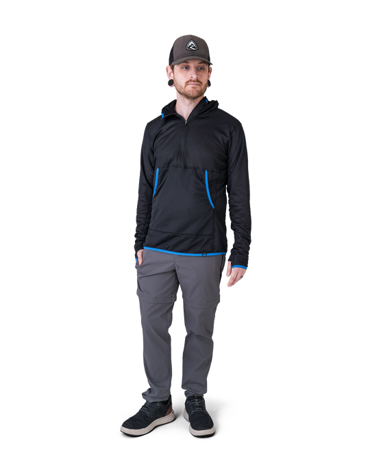 Zpacks Travel & Trail Convertible Hiking Pants
