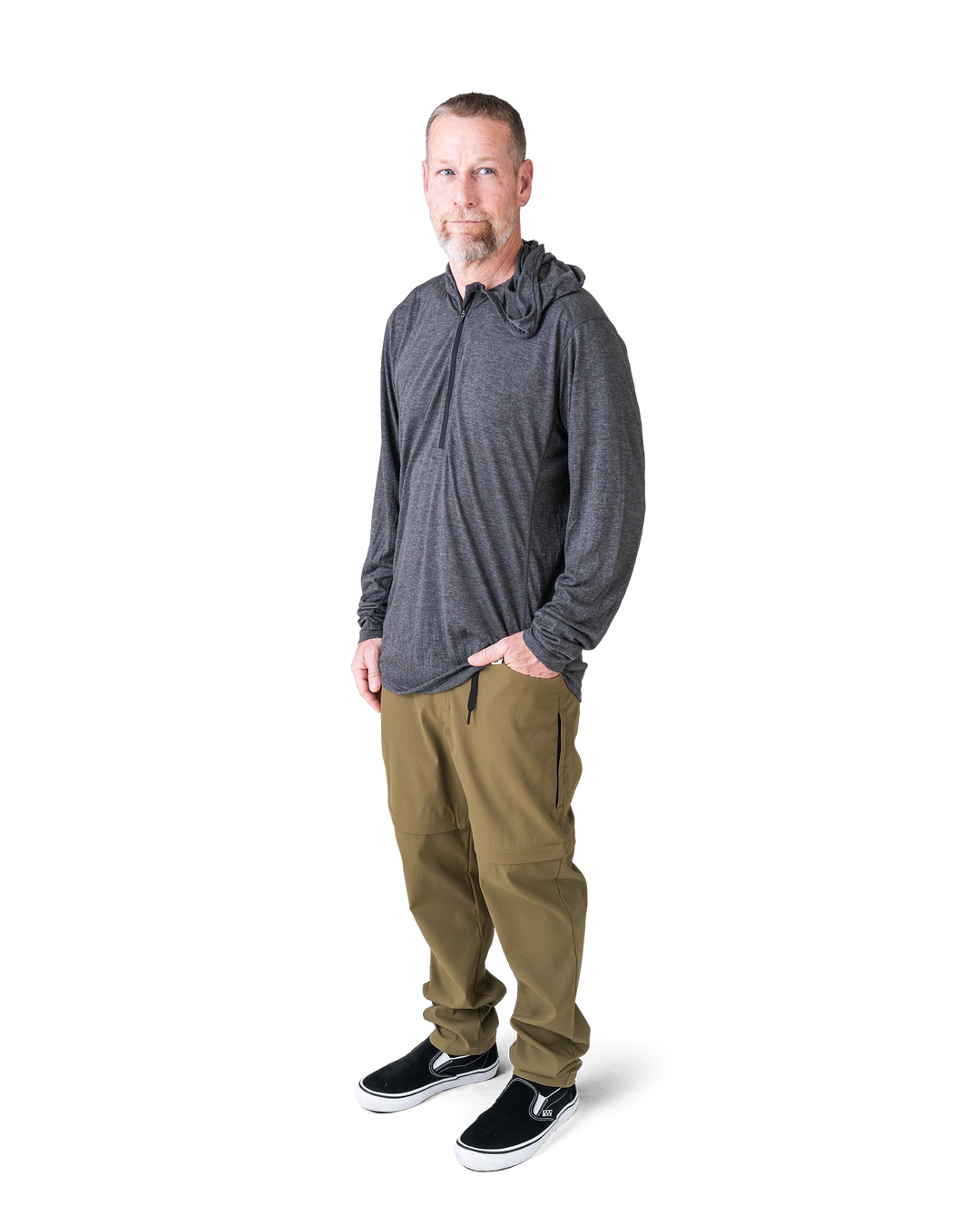 Zpacks Travel & Trail Convertible Hiking Pants