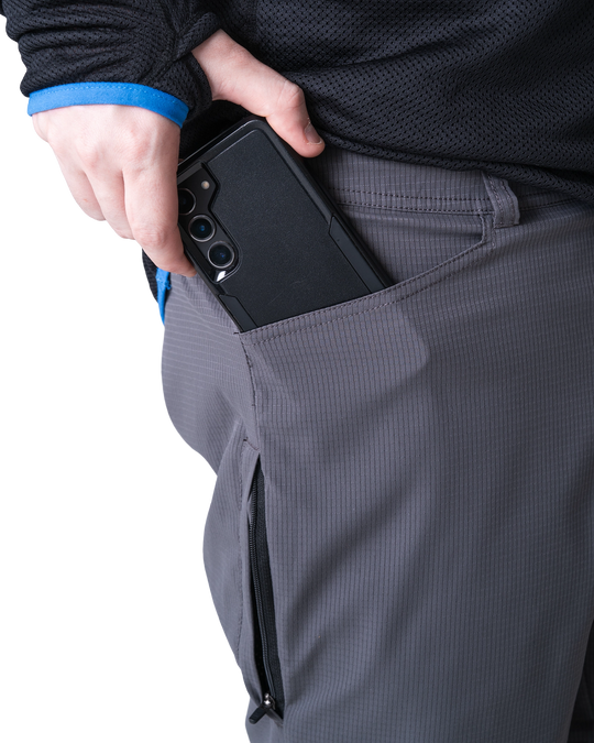 Zpacks Travel & Trail Convertible Hiking Pants
