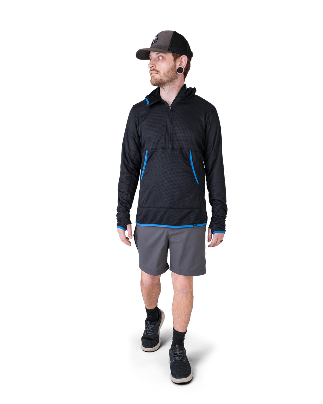 Zpacks Travel & Trail Convertible Hiking Pants