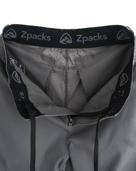 Zpacks Travel & Trail Convertible Hiking Pants