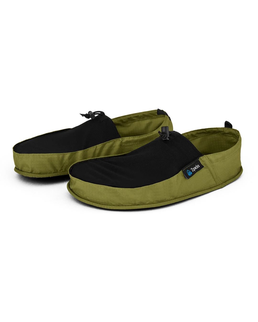 Zpacks Deluxe Camp Shoes – Olive Drab