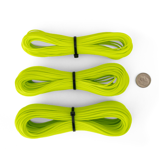 Zpacks Z-Line UHMWPE / Polyester Cord 1,6 / 2 mm – 15,24 m – Produktansicht 7