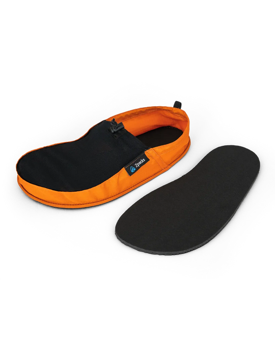 Zpacks Deluxe Camp Shoe Insole – Einlegesohlenpaar – Produktansicht 1