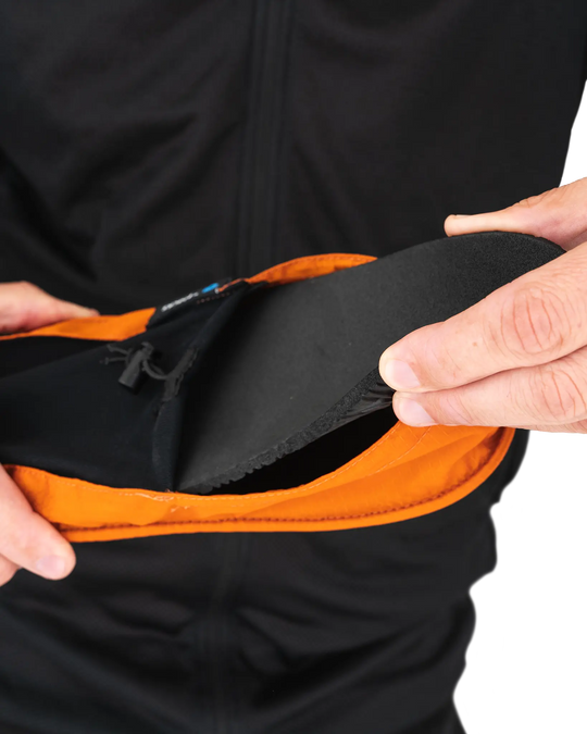 Zpacks Deluxe Camp Shoe Insole – Einlegesohlenpaar – Produktansicht 2