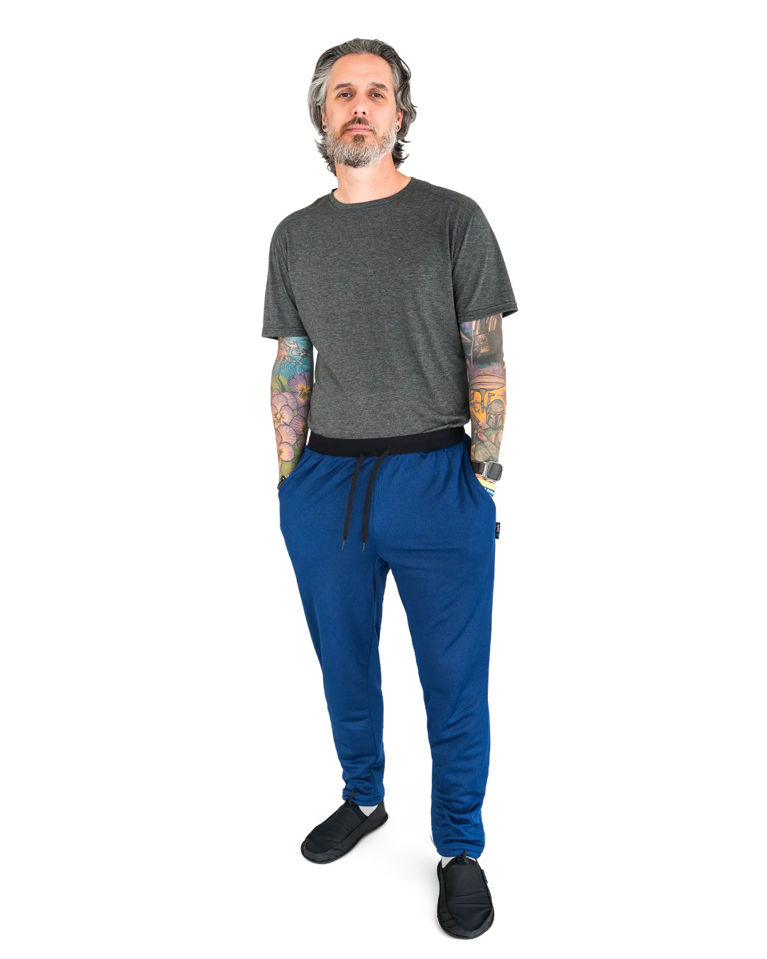 Zpacks Octa Fleece Camp Pants – Fleecehose – Produktansicht 4