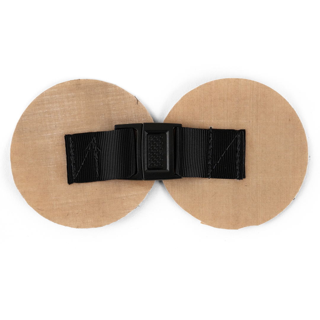 Zpacks Stick-On Flat Clip Pair – selbstklebende Befestigung – Produktansicht 2