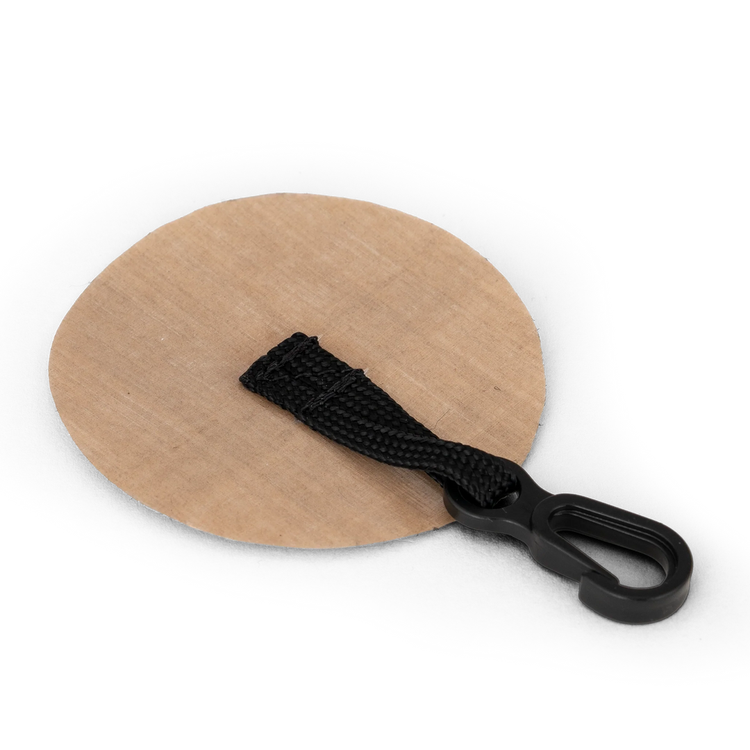 Zpacks Stick-On Mitten Hook – selbstklebende Befestigung – Produktansicht 1