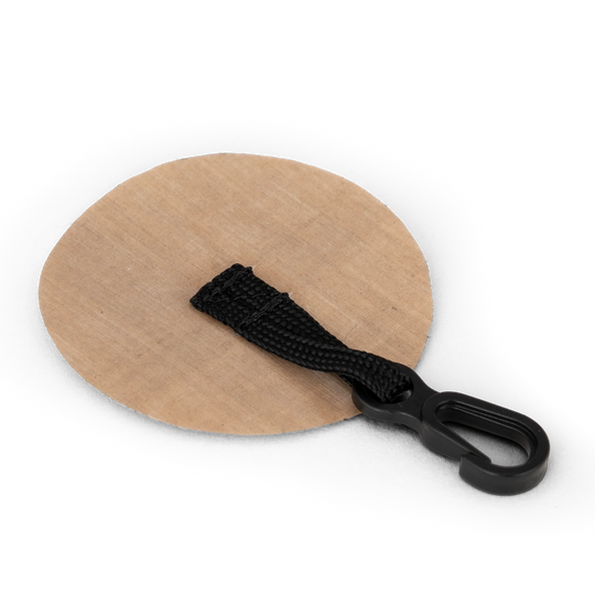 Zpacks Stick-On Mitten Hook – selbstklebende Befestigung – Produktansicht 1