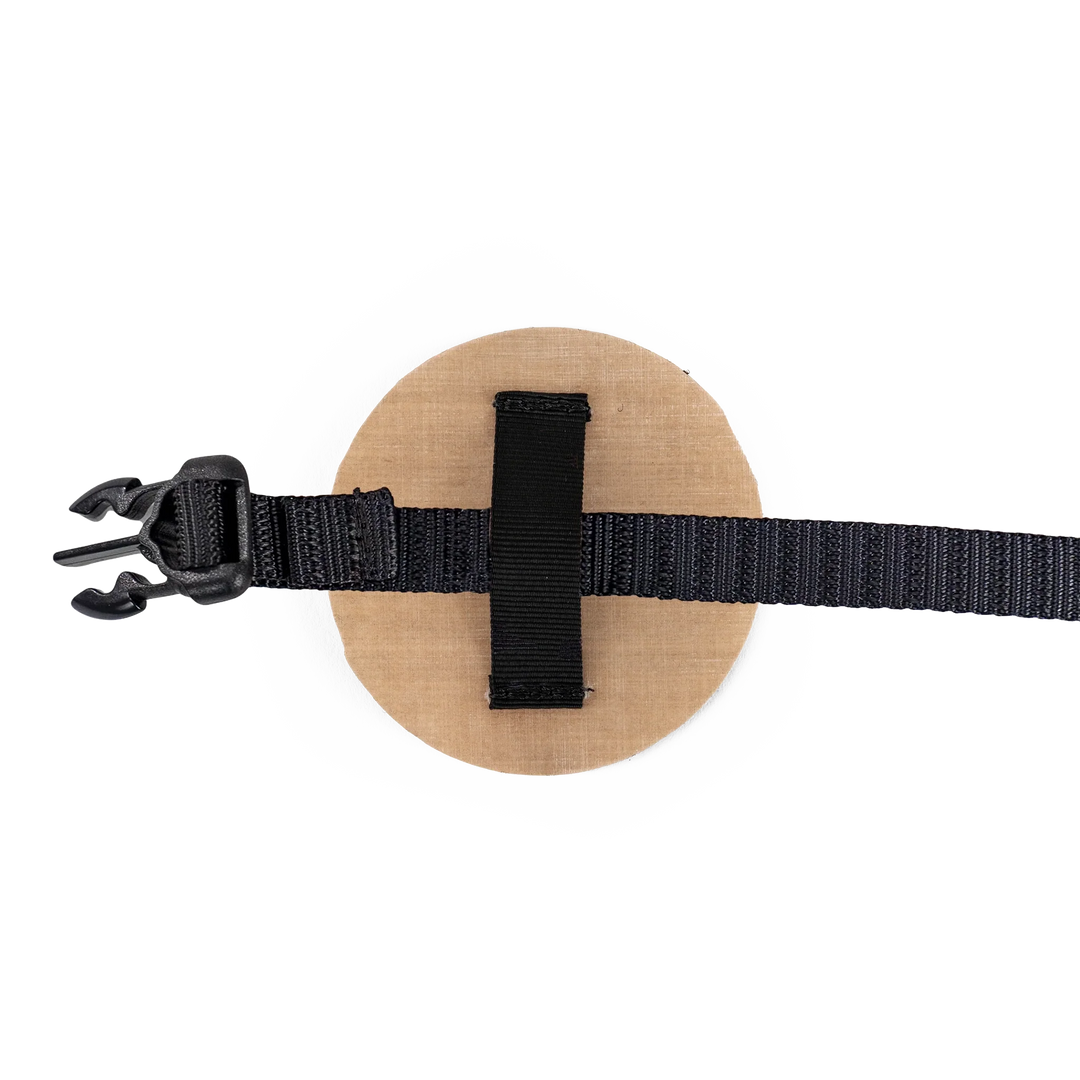 Zpacks Stick-On Molle Loop – selbstklebende Befestigung – Produktansicht 3