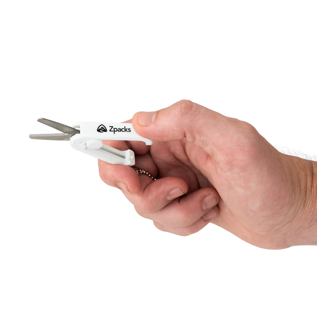Zpacks Flight Scissors – ultraleichte Reiseschere – Produktansicht 3