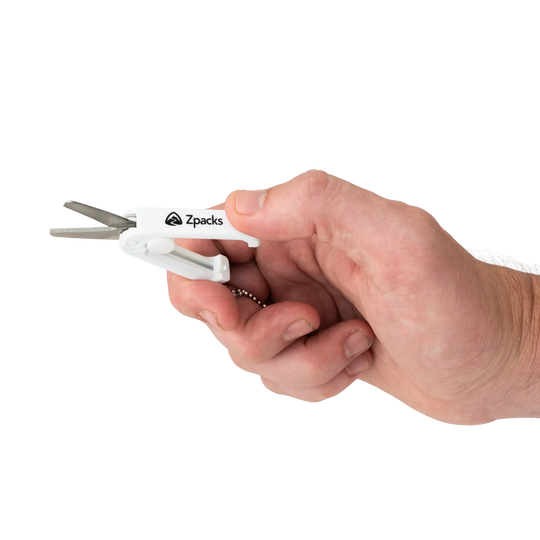 Zpacks Flight Scissors – ultraleichte Reiseschere – Produktansicht 3