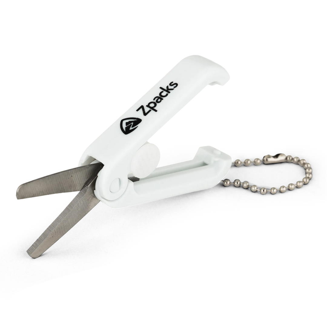 Zpacks Flight Scissors – ultraleichte Reiseschere – Produktansicht 1
