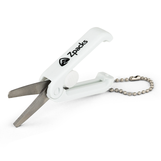 Zpacks Flight Scissors – ultraleichte Reiseschere – Produktansicht 1