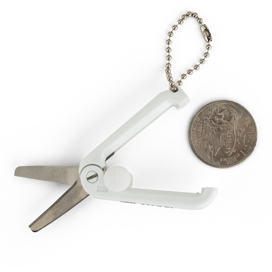 Zpacks Flight Scissors – ultraleichte Reiseschere – Produktansicht 4