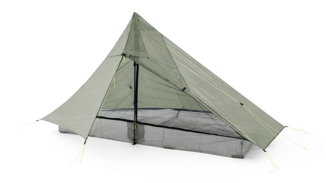 Zpacks Plex Solo Pro