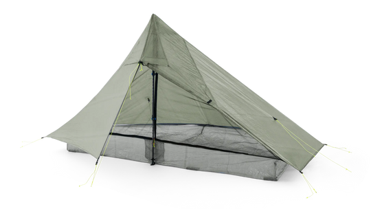 Zpacks Plex Solo Pro