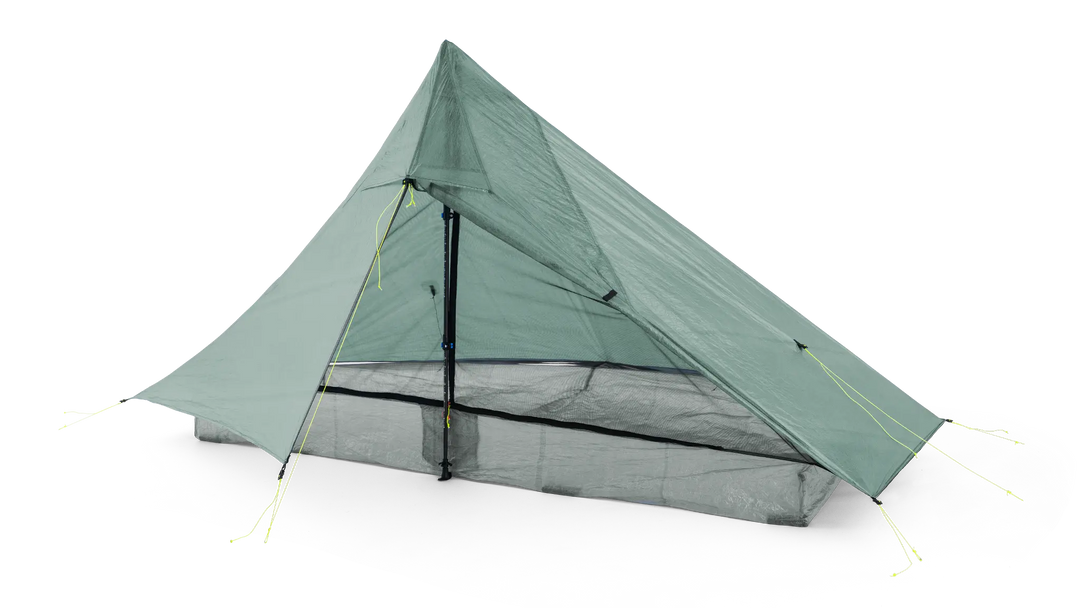 Zpacks Plex Solo Pro