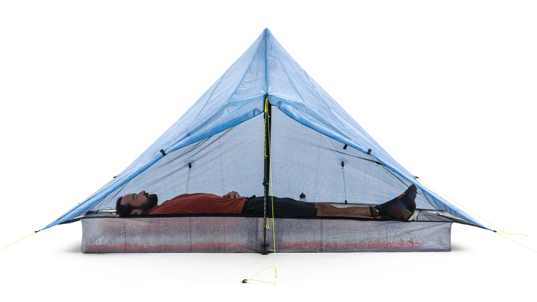 Zpacks Plex Solo Pro