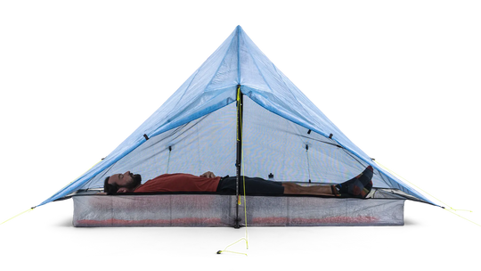 Zpacks Plex Solo Pro