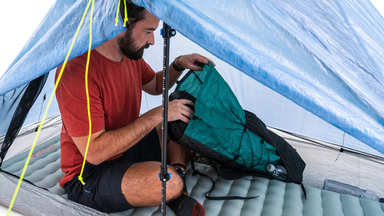 Zpacks Plex Solo Pro
