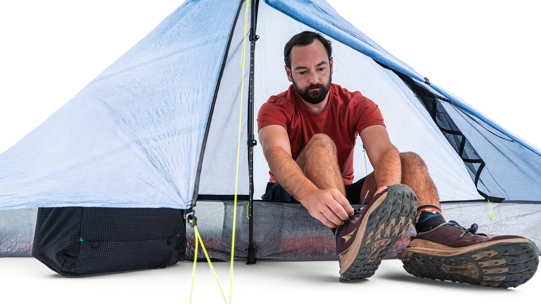 Zpacks Plex Solo Pro